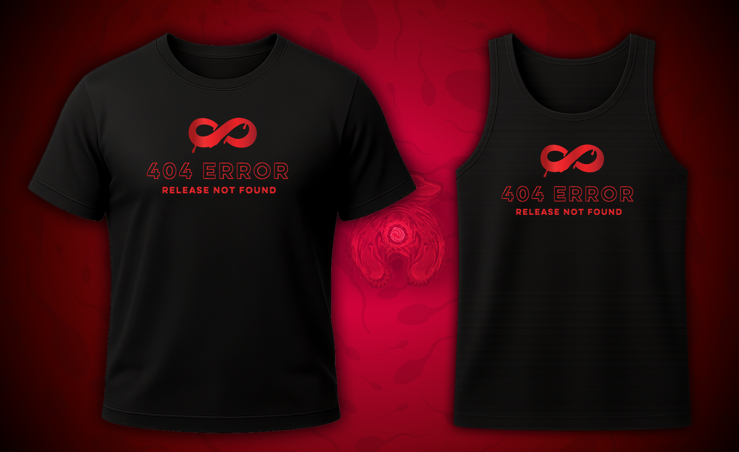 Cum Target Shirt • Chest Area