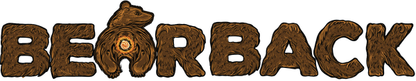 Bearback logo