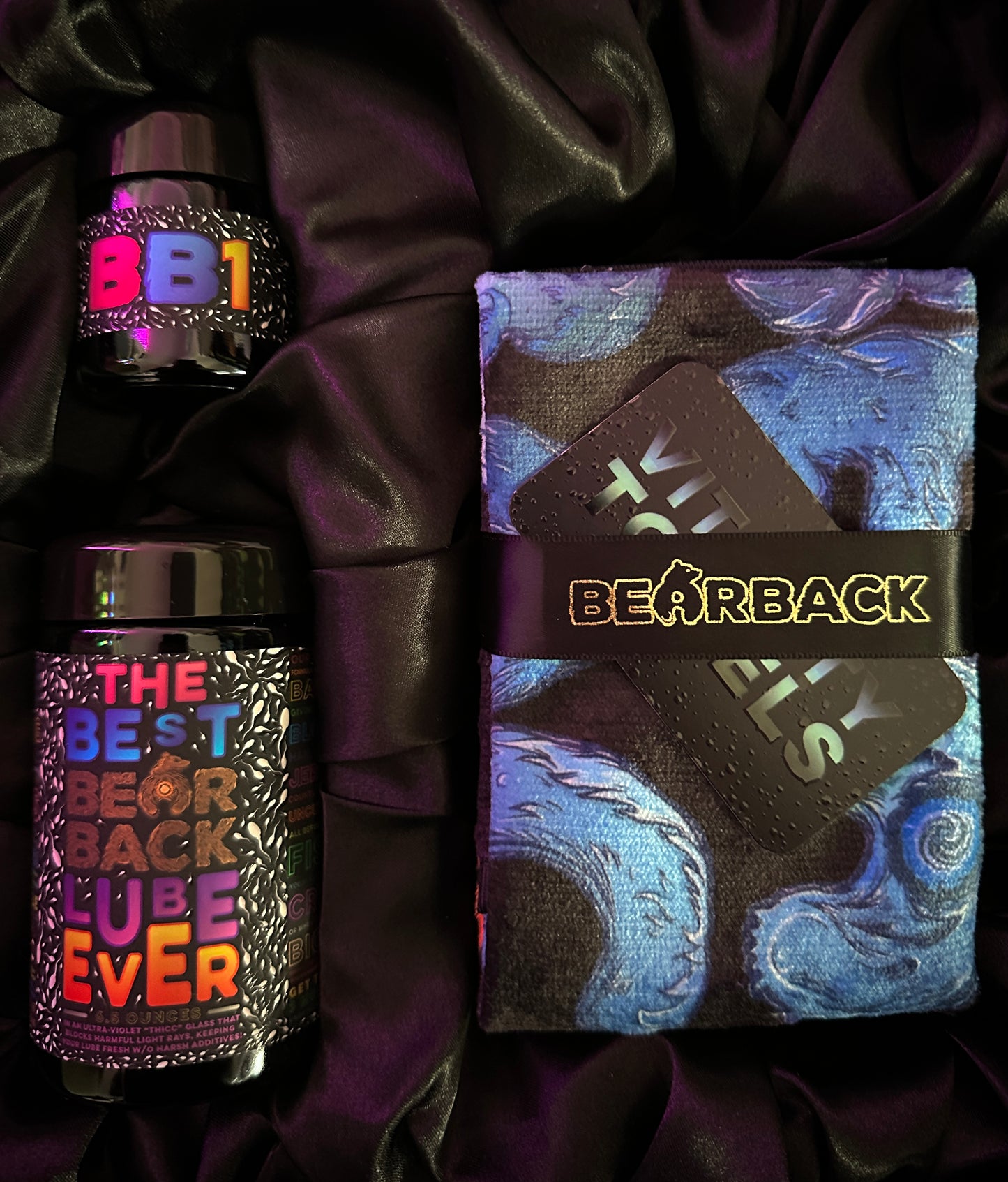 Vitality Towels • Over 13 Designs
