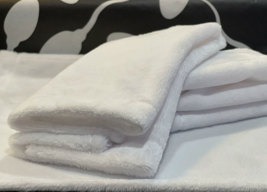 Upload Your Own Image - Cum Towel