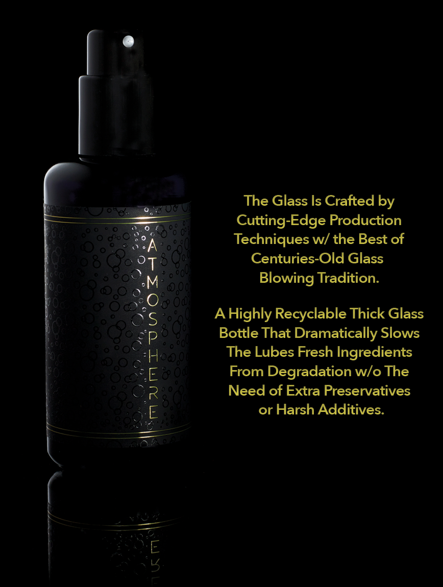 Atmosphere - Fine Mist Spray Oil-Based Lube - 6.5oz