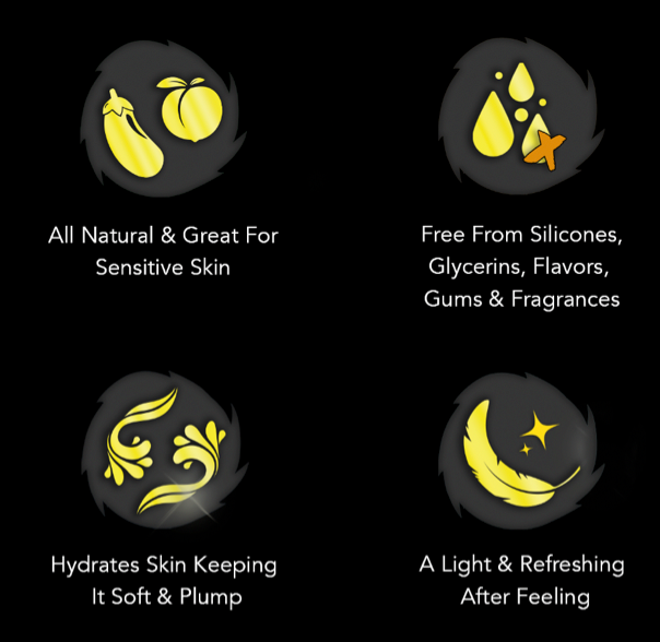 Atmosphere - Fine Mist Spray Oil-Based Lube - 6.5oz