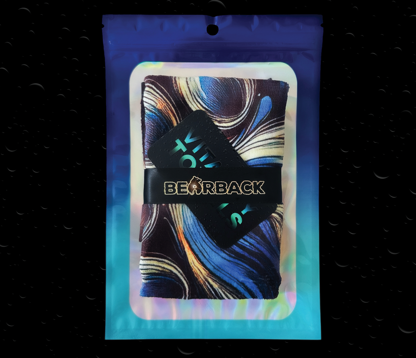 Vitality Towels • Over 13 Designs