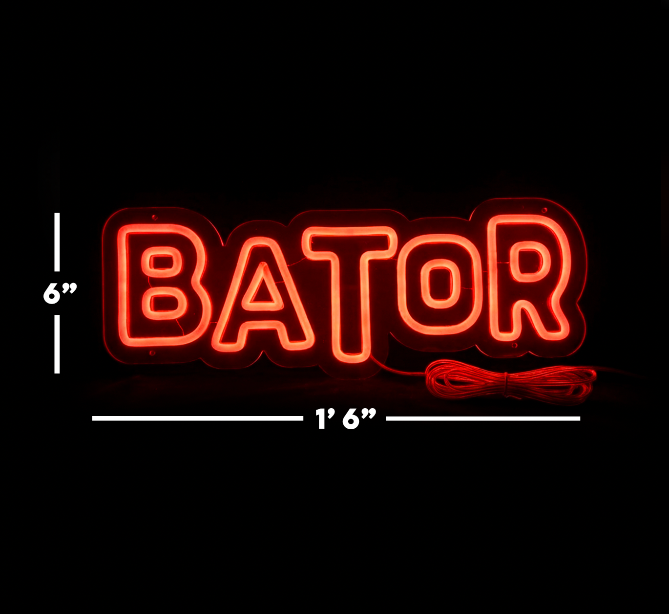 Bator • Neon Light