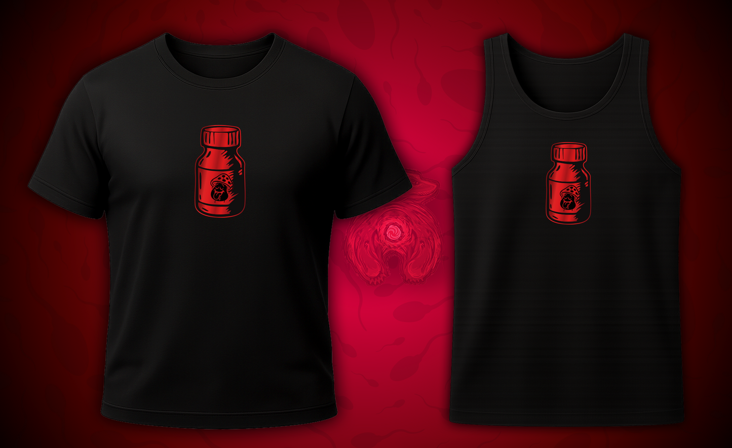 Bottle Service • Gooner Popper Bottle