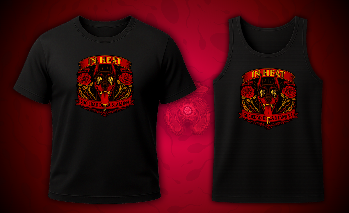 In Heat Shirt