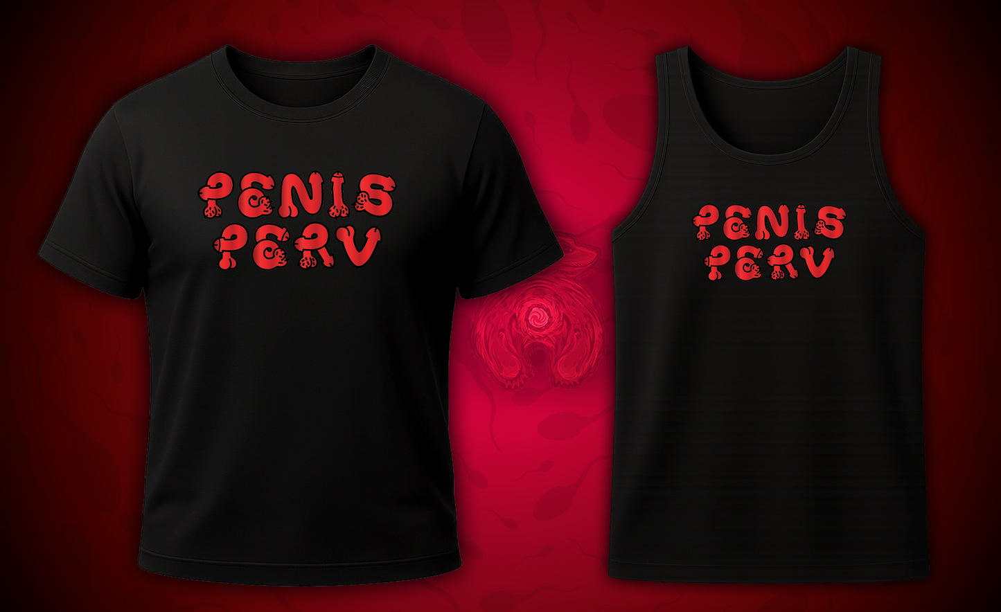 Penis Perv Shirt