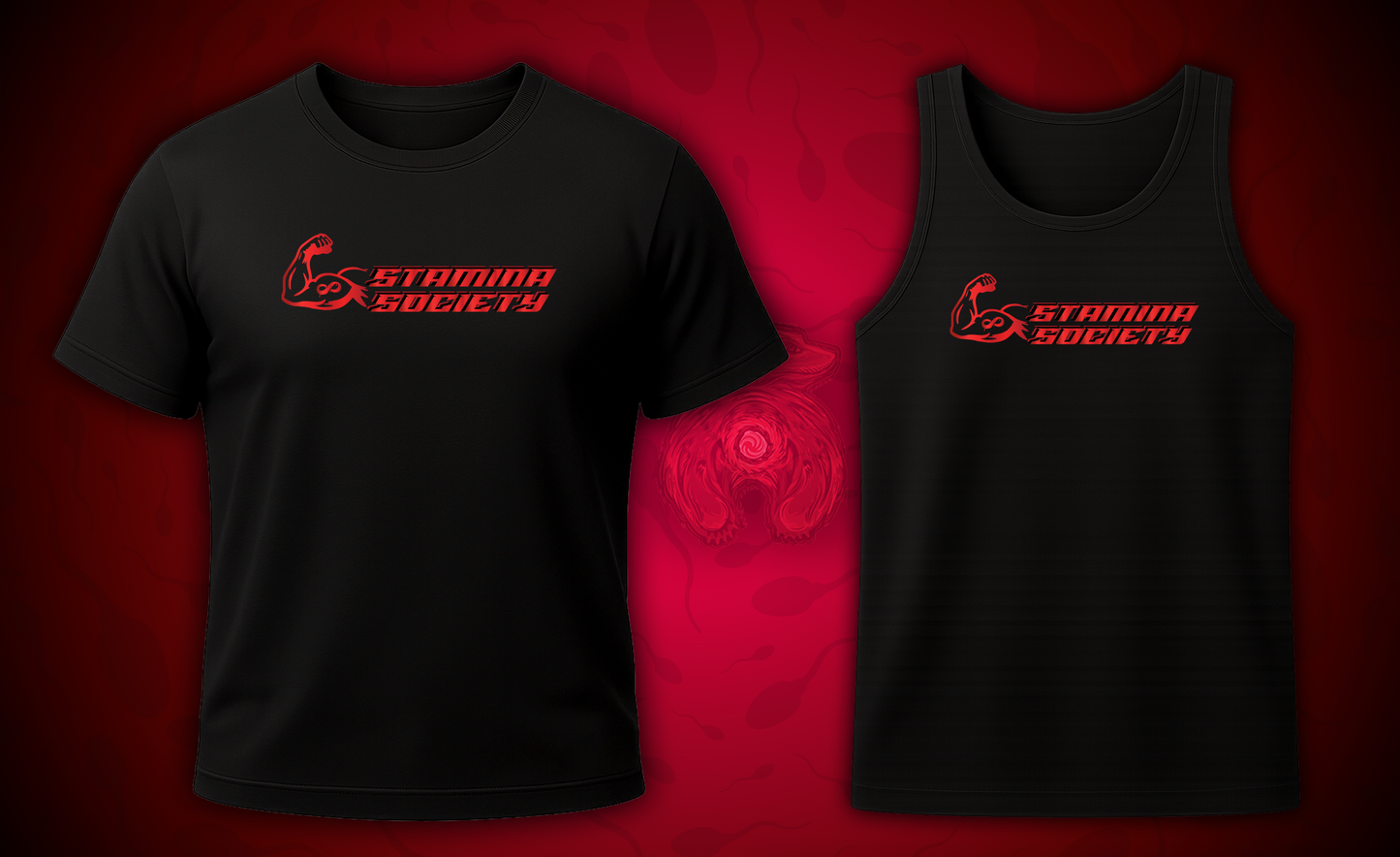 Stamina Society Shirt