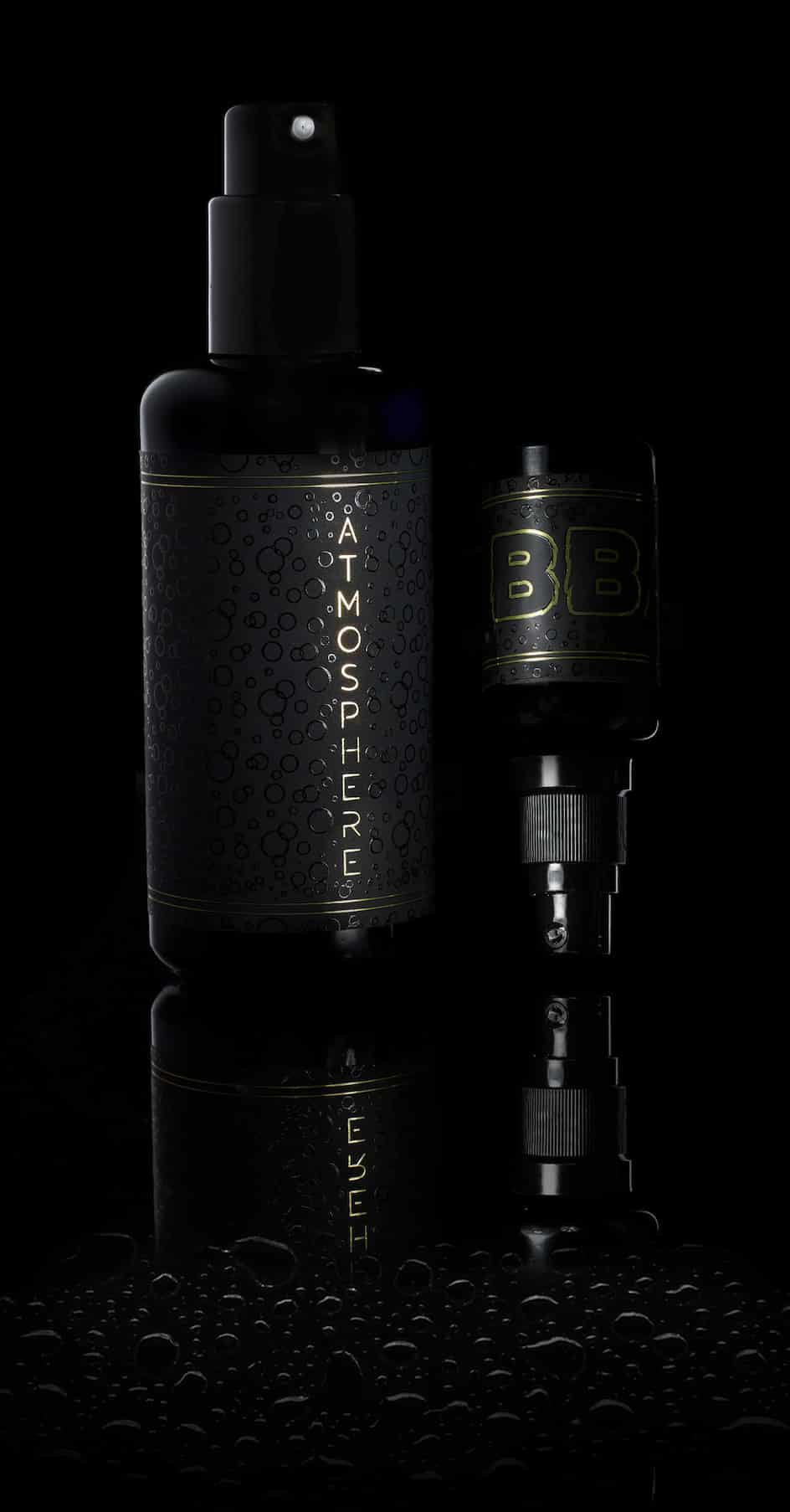 VERSATILE (Luxury Utility Smart Jock w/ Lube Holster)