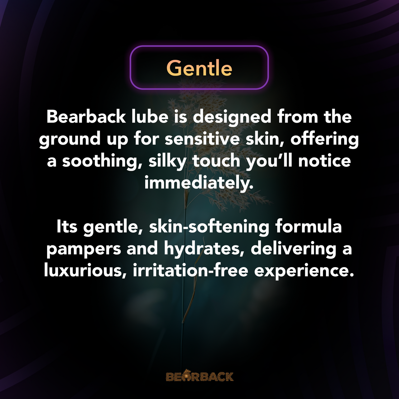 The Best Bearback Lube Ever - 6.5oz