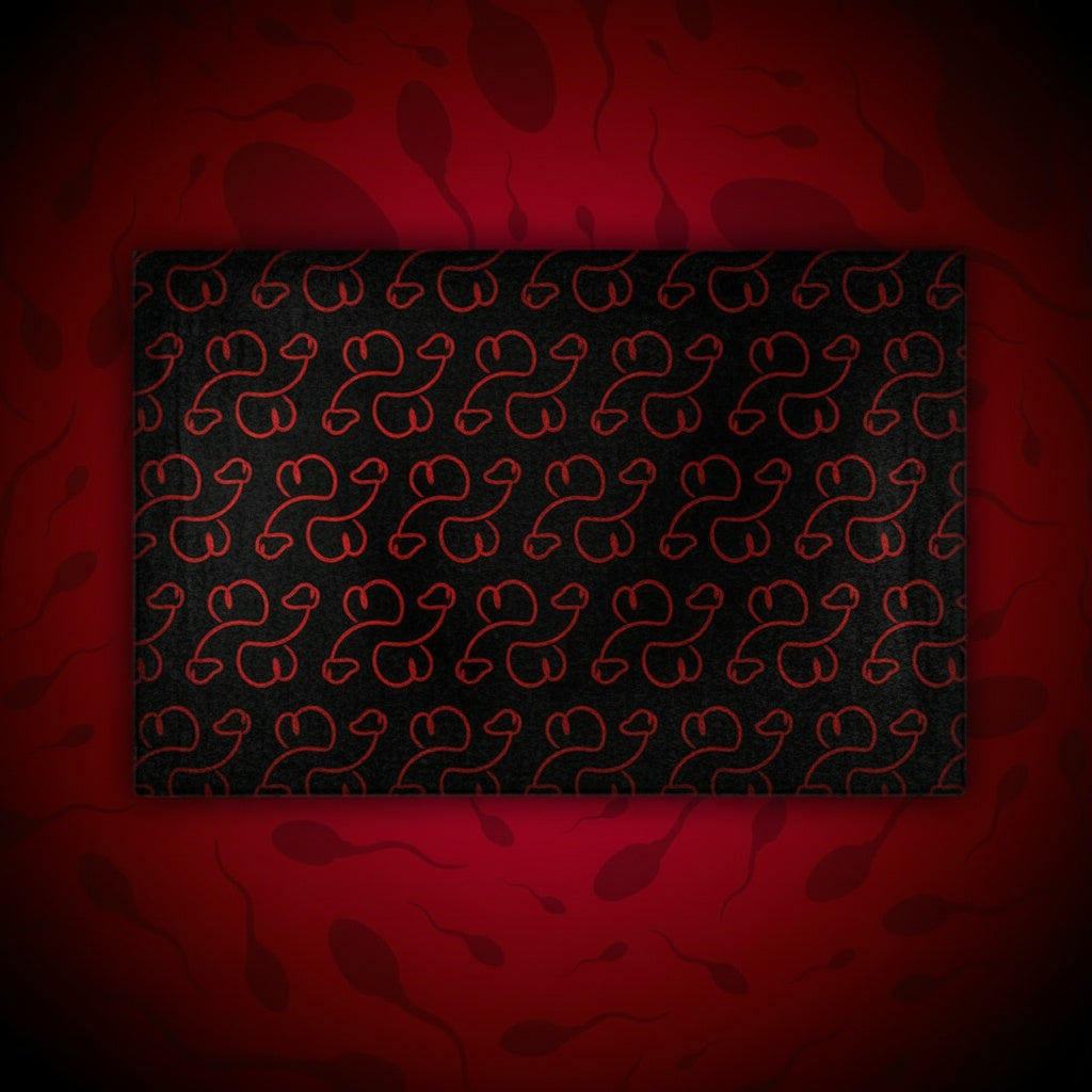 Bator & Gooner Pattern Cum Towels • 15 NEW DESIGNS