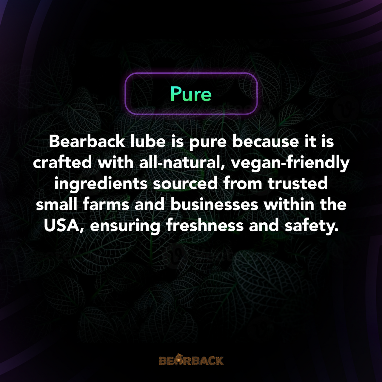 The Best Bearback Lube Ever - 6.5oz