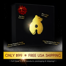 Load image into Gallery viewer, BB Holiday Gift Kit • Luxe Lube &amp; Towel Kit (Free USA Shipping)