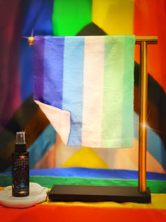 Gay Male Pride Flag