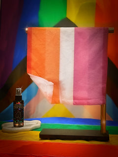 Lesbian Pride Flag