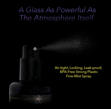 Load image into Gallery viewer, BBA - 1oz Travel &amp; Holster Size of Atmosphere - Fine-Mist Oil Lube