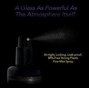 Atmosphere - Fine Mist Spray Oil-Based Lube (6.5oz)