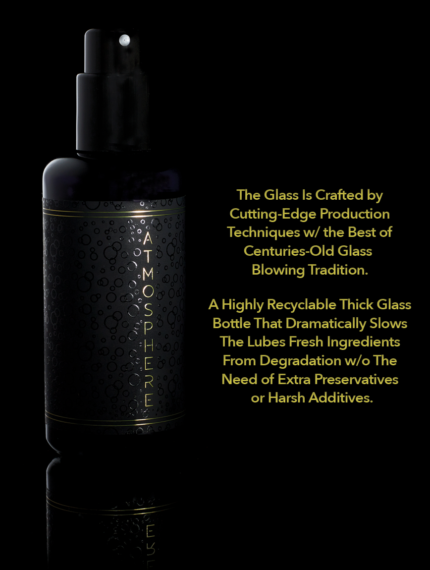 Atmosphere - Fine Mist Spray Oil-Based Lube