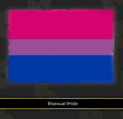 Bi Pride Flag