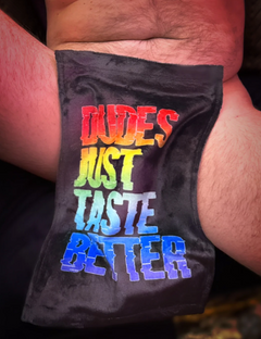 Dudes Just Taste Better