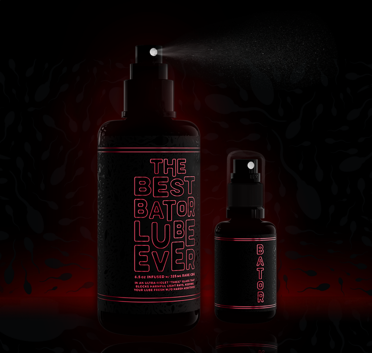 The Best Bator Lube Ever • NEW!