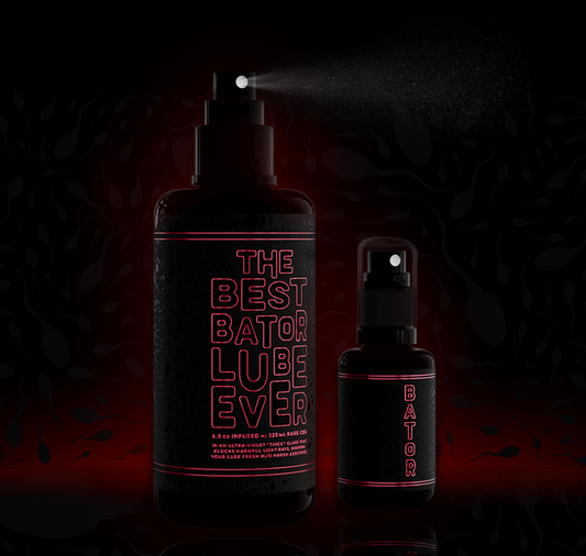 The Best Bator Lube Ever • NEW!
