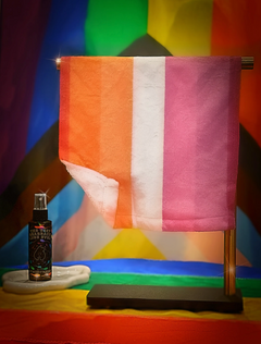 Lesbian Pride Flag