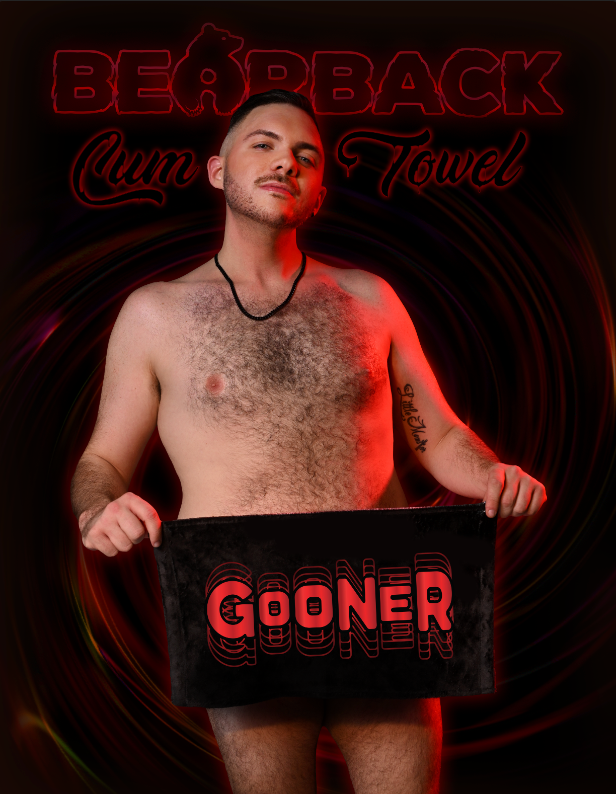 Bator & Gooner Pattern Cum Towels • 15 NEW DESIGNS