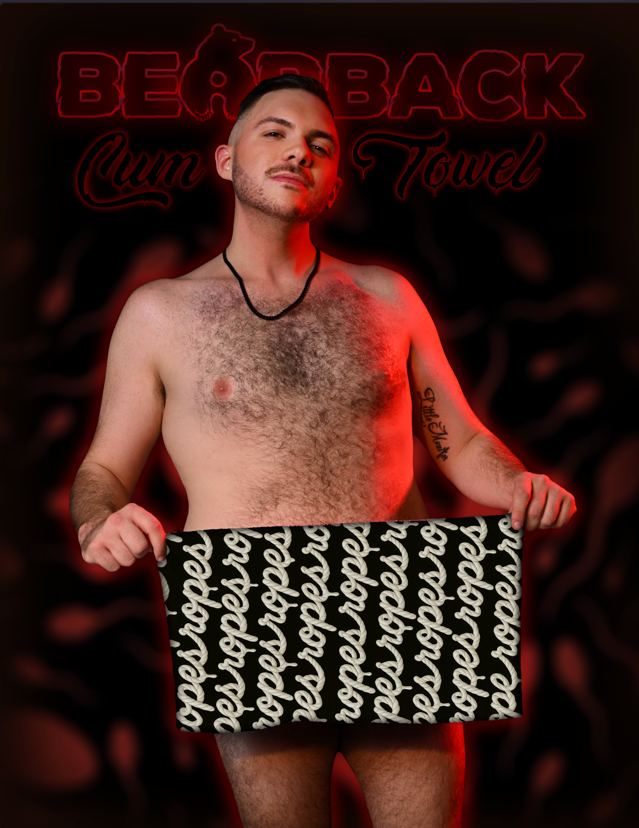 Bator & Gooner Pattern Cum Towels • 15 NEW DESIGNS