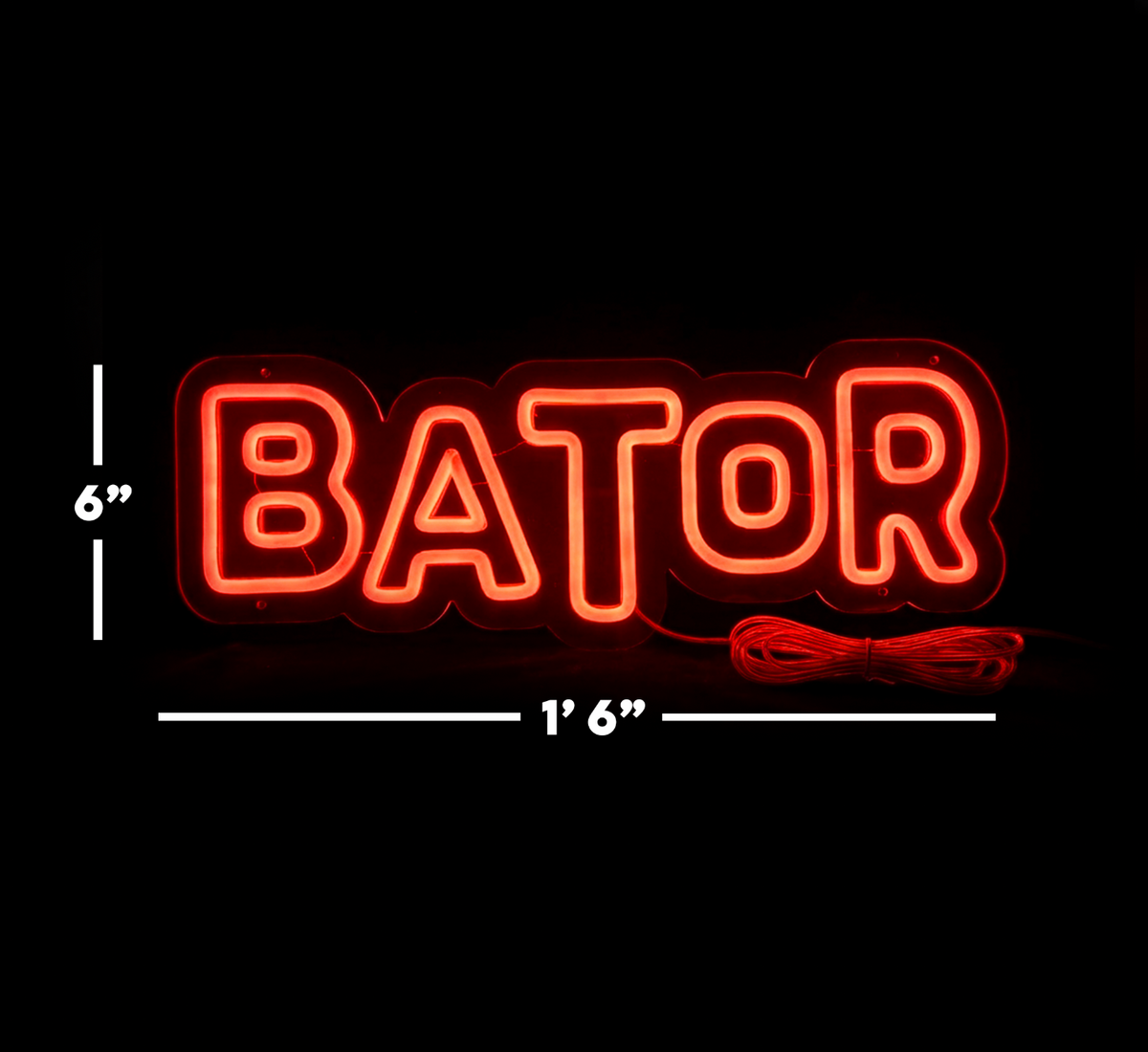 Bator • Neon Light