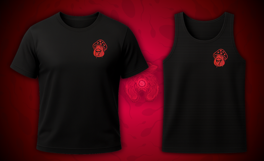 Goony Goober Character • Chest Area - Shirt