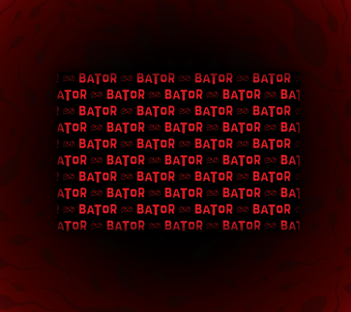 Bator & Gooner Pattern Cum Towels • 15 NEW DESIGNS
