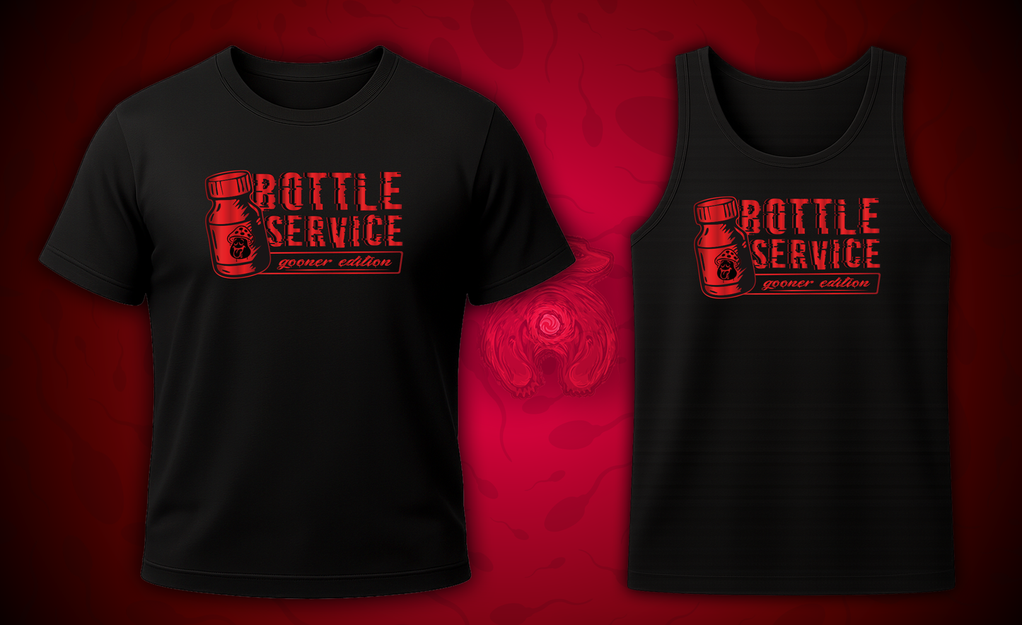 Bottle Service • Gooner Edition