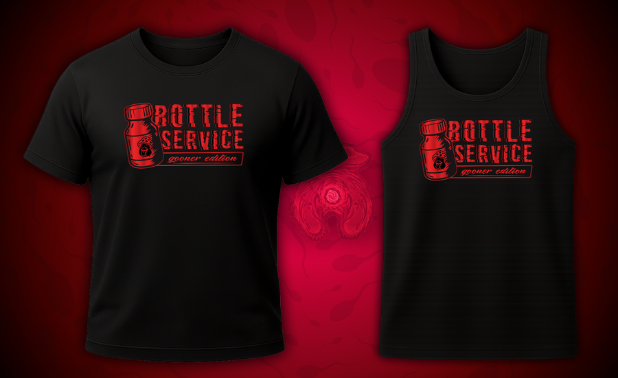 Bottle Service • Gooner Edition