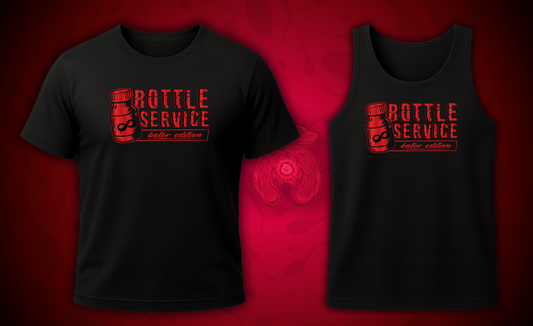 Bottle Service • Bator Edition