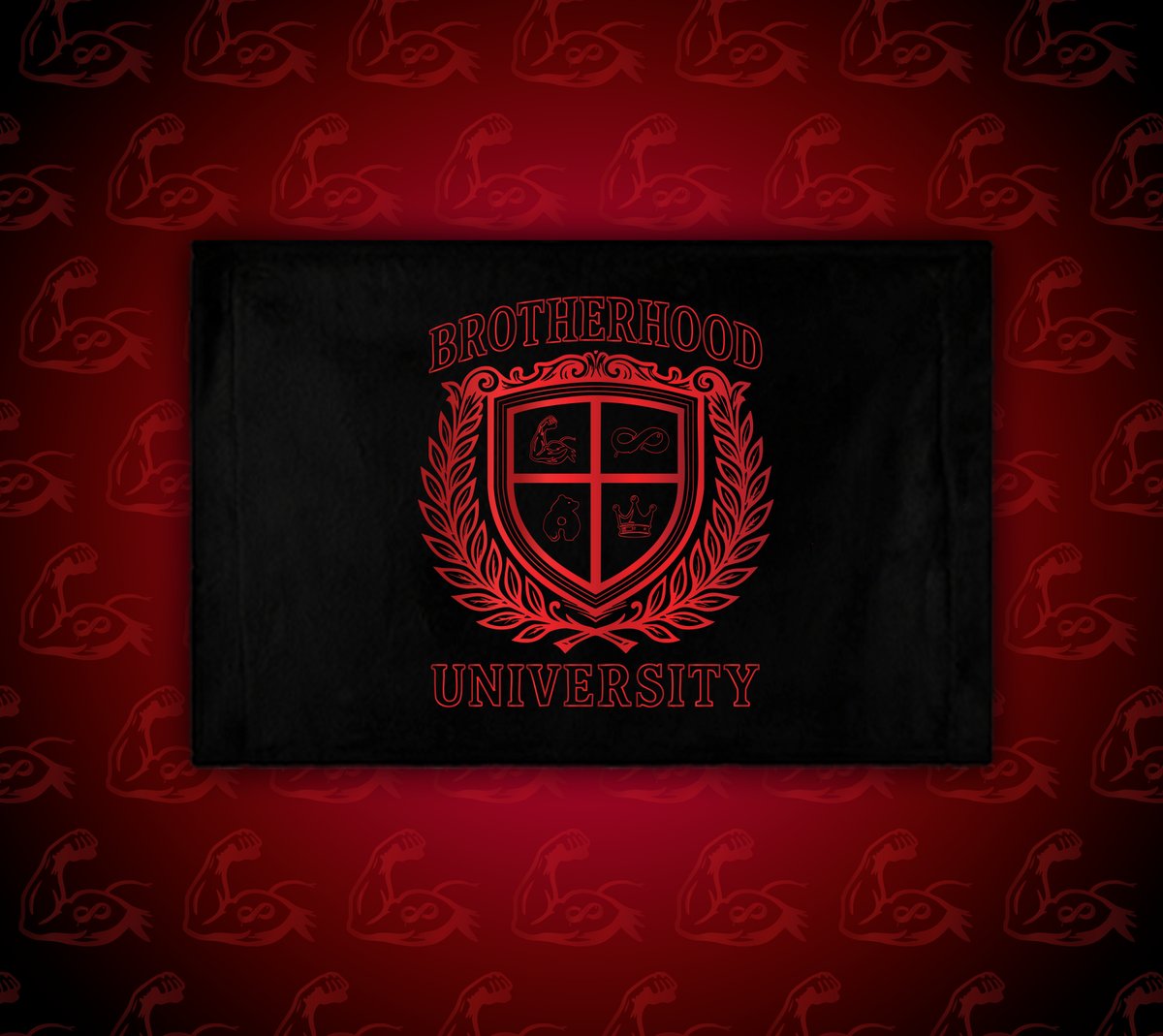 Bator & Gooner Pattern Cum Towels • 15 NEW DESIGNS