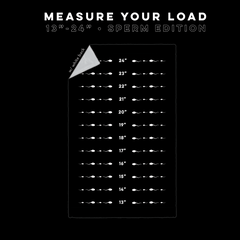 Measure Your Load • 13"-24"