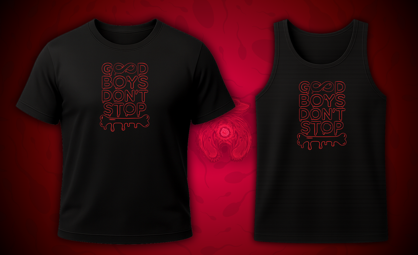 Good Boys Don't Stop Shirt