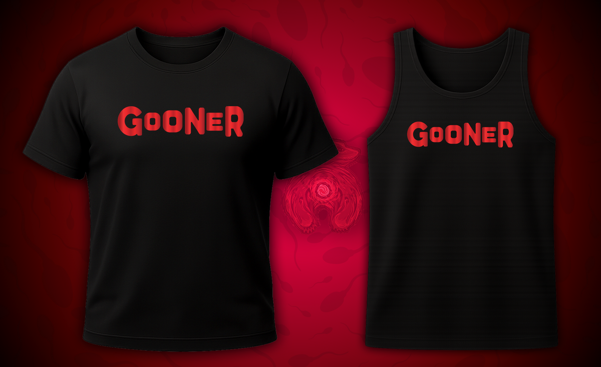 Gooner Shirt