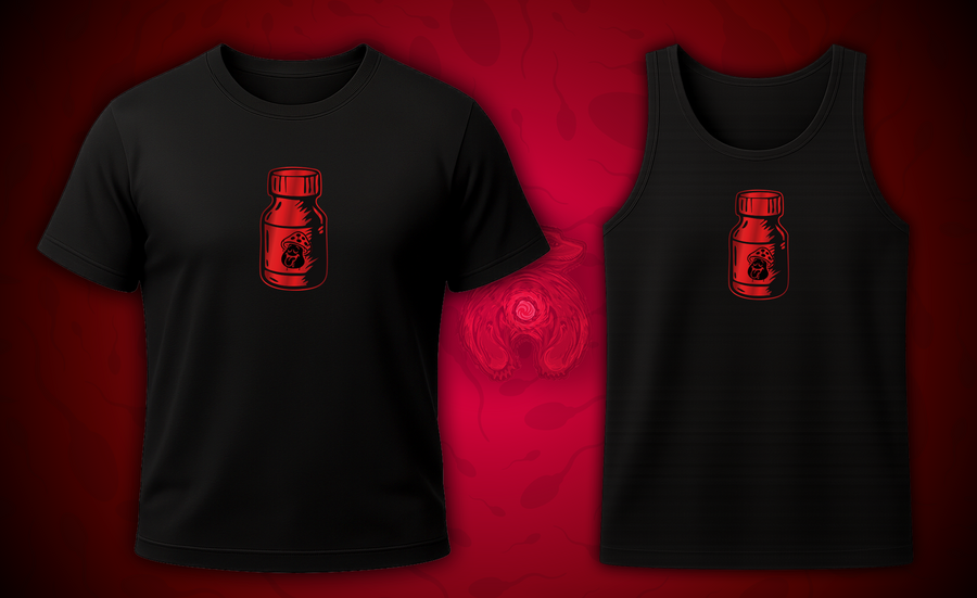 Bottle Service • Gooner Popper Bottle