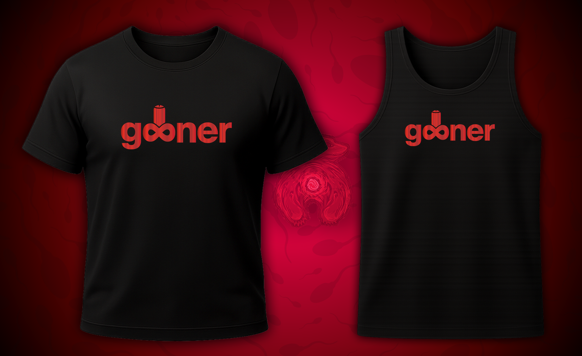 Gooner (Uncut Penis)