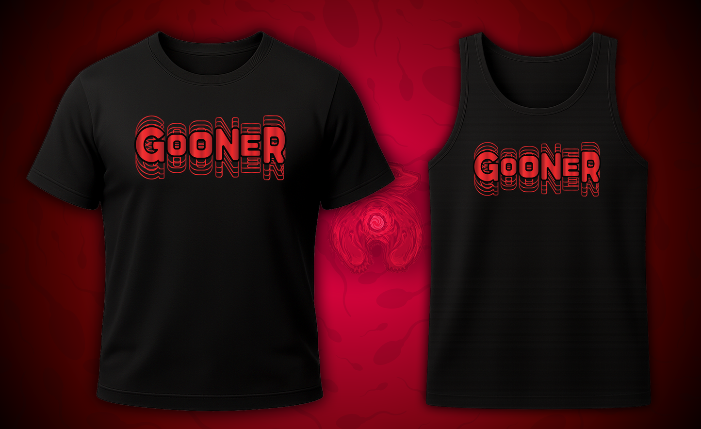 Intense Gooner Shirt