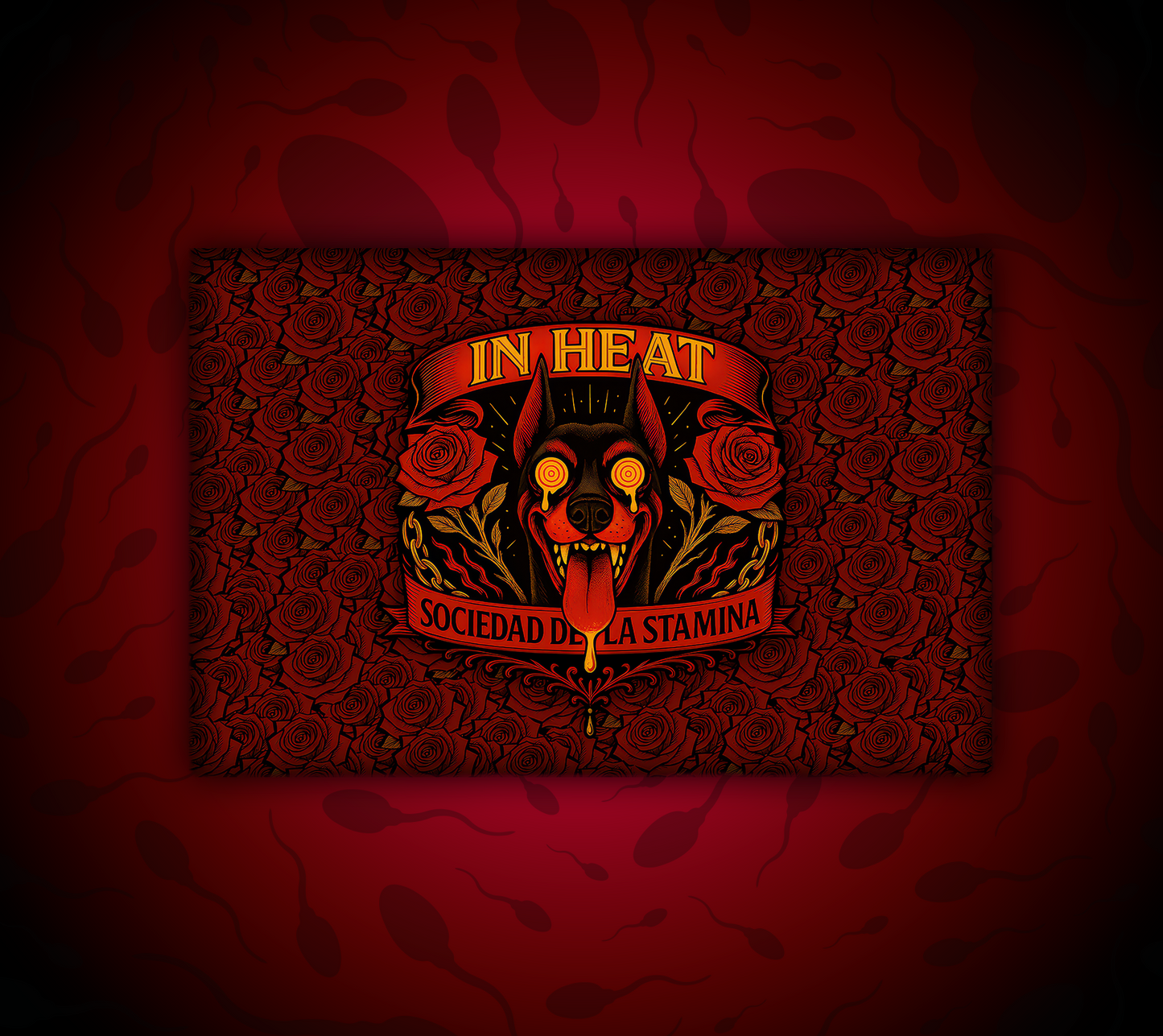 Bator & Gooner Pattern Cum Towels • 15 NEW DESIGNS