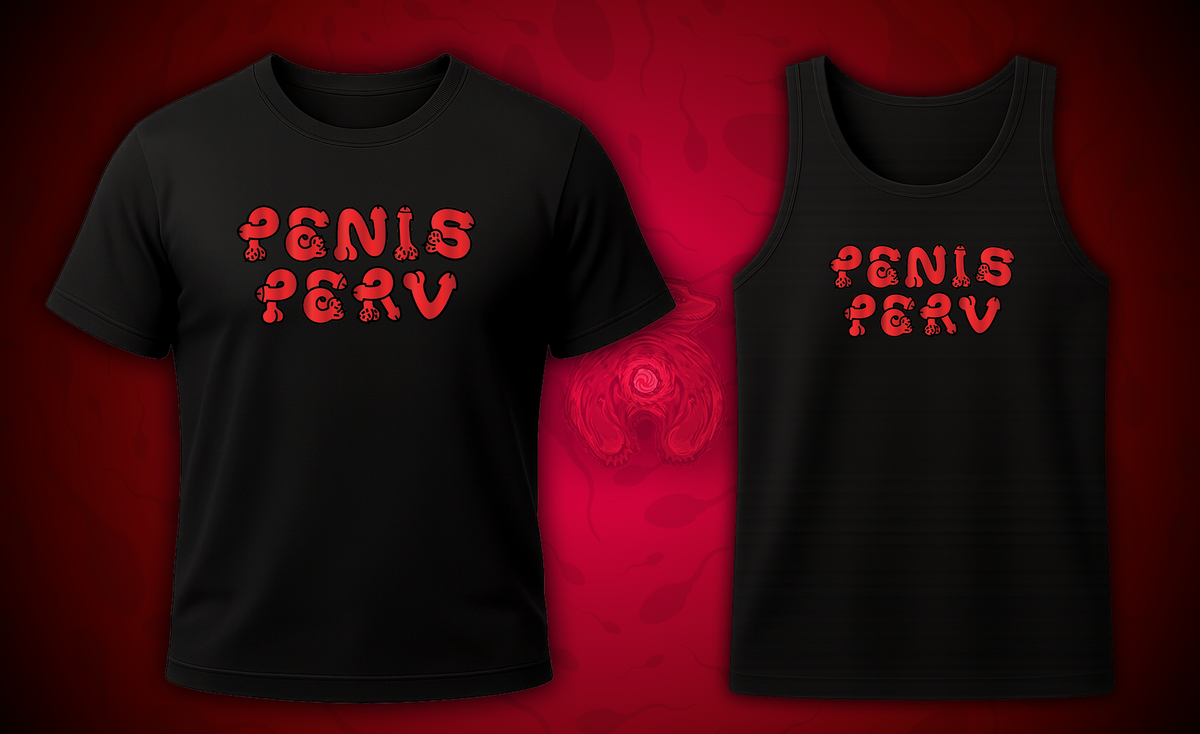 Penis Perv Shirt