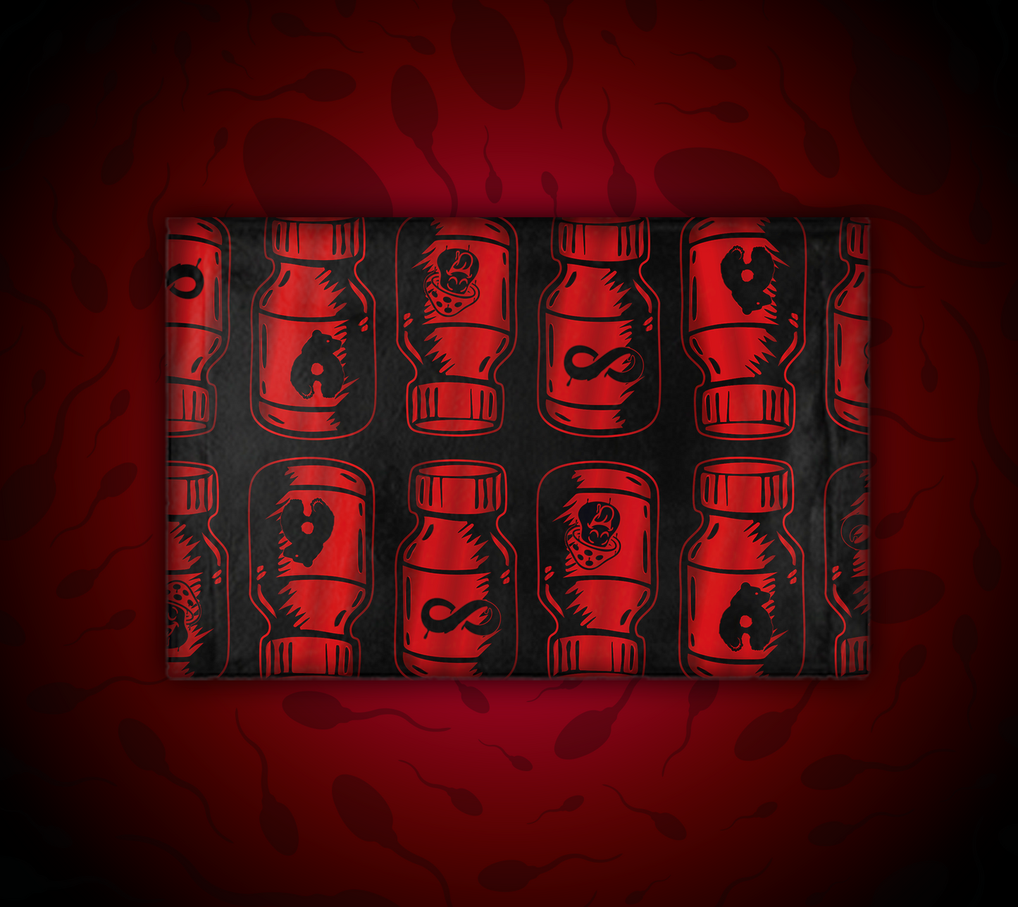 Bator & Gooner Pattern Cum Towels • 15 NEW DESIGNS