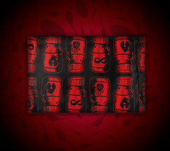 Popper Bottle Pattern