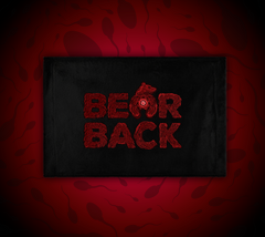 Bearback (Red Logo)