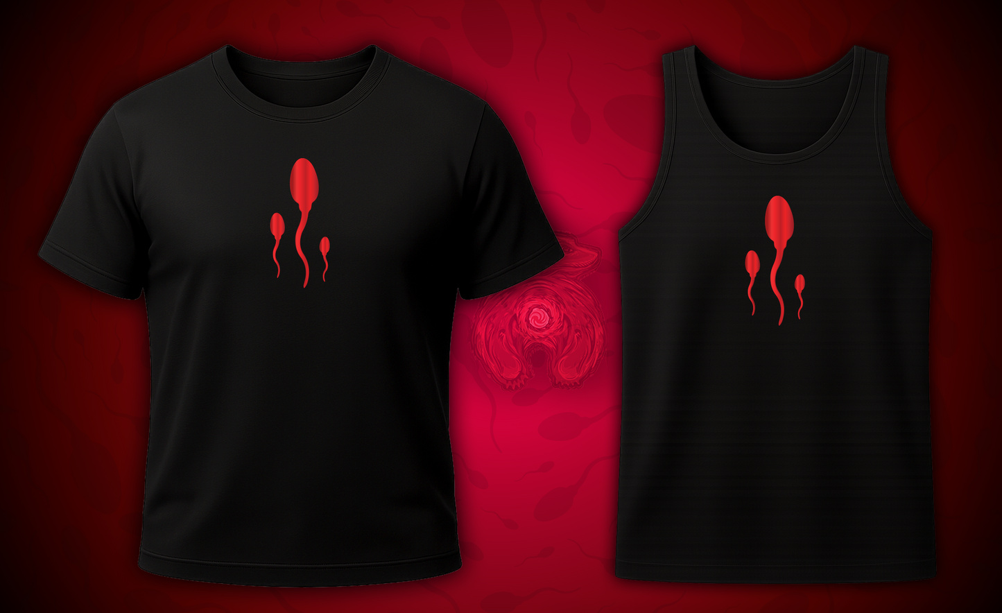 Swimming Sperm Shirt