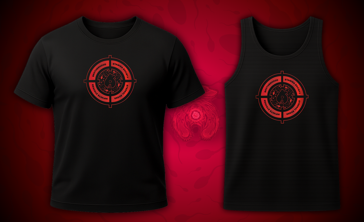 Cum Target Shirt