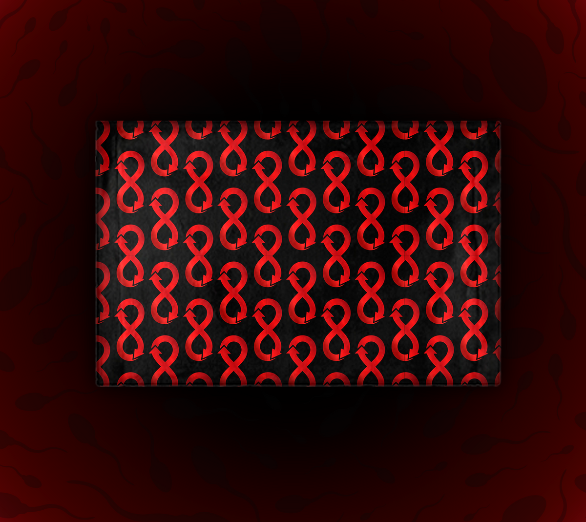 Bator & Gooner Pattern Cum Towels • 15 NEW DESIGNS
